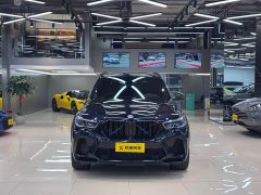 BMW X5 M 2022 X5 M - ფოტო 2