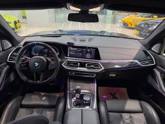 BMW X5 M 2022 X5 M - ფოტო 4
