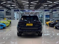 BMW X5 M 2022 X5 M - ფოტო 8
