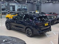 BMW X5 M 2022 X5 M - ფოტო 9