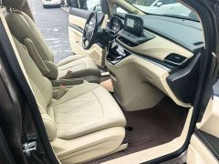 Buick GL8 Land Executive Cabin 652T Luxury - ფოტო 10