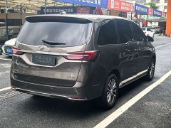 Buick GL8 Land Executive Cabin 652T Luxury - ფოტო 2