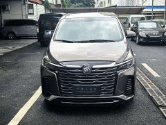 Buick GL8 Land Executive Cabin 652T Luxury - ფოტო 3