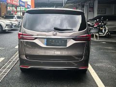 Buick GL8 Land Executive Cabin 652T Luxury - ფოტო 4