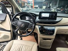Buick GL8 Land Executive Cabin 652T Luxury - ფოტო 7
