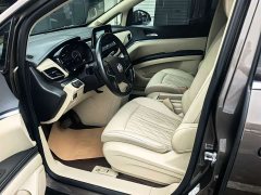 Buick GL8 Land Executive Cabin 652T Luxury - ფოტო 9