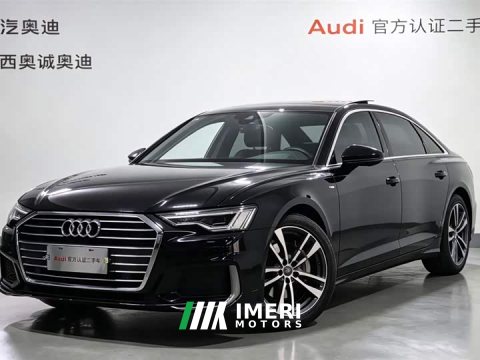 2021 Audi A6L 40 TFSI Luxury Sport Edition - ავტომობილი ჩინეთიდან