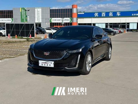 2023 Cadillac CT5 2022 28T Luxury - ავტომობილი ჩინეთიდან