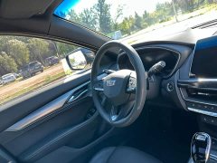 Cadillac CT5 2022 28T Luxury - ფოტო 19