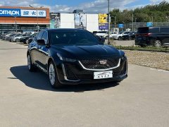 Cadillac CT5 2022 28T Luxury - ფოტო 3