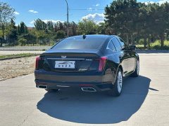 Cadillac CT5 2022 28T Luxury - ფოტო 6
