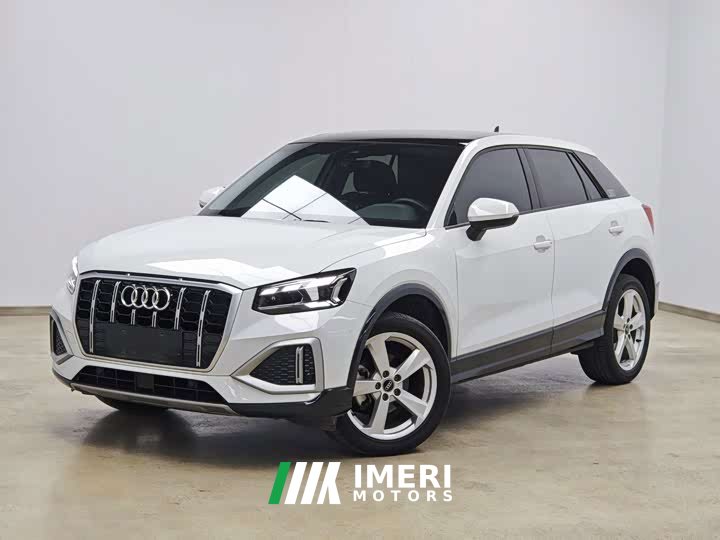 Audi Q2L 35 TFSI Progressive Elegance