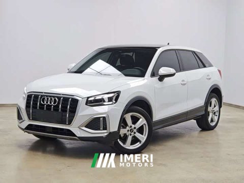 2022 Audi Q2L 35 TFSI Progressive Elegance - ავტომობილი ჩინეთიდან
