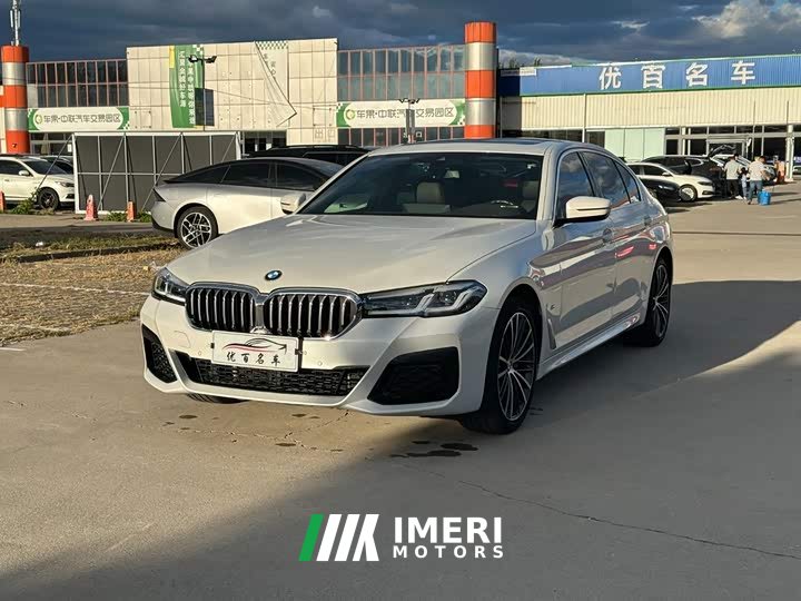 BMW 5 Series 530Li Premier M Sport Package - ავტომობილი ჩინეთიდან