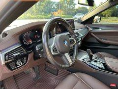 BMW 5 Series 530Li Premier M Sport Package - ფოტო 13