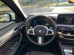 BMW 5 Series 530Li Premier M Sport Package - ფოტო 20