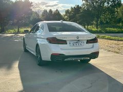 BMW 5 Series 530Li Premier M Sport Package - ფოტო 4