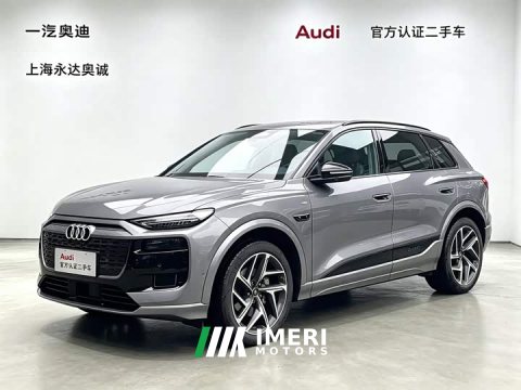 2026 Audi Q6L e-tron Premier Launch Edition - ავტომობილი ჩინეთიდან