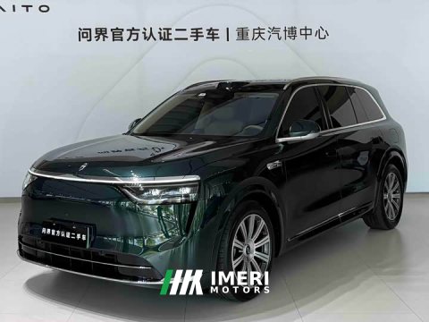 2025 AITO Aion M8 Extended Range Max 53.4kWh 6-Seater with 192-Channel LiDAR - ავტომობილი ჩინეთიდან