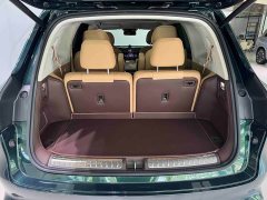 AITO Aion M8 Extended Range Max 53.4kWh 6-Seater with 192-Channel LiDAR - ფოტო 16