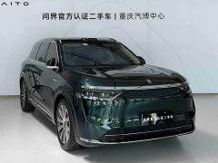 AITO Aion M8 Extended Range Max 53.4kWh 6-Seater with 192-Channel LiDAR - ფოტო 3