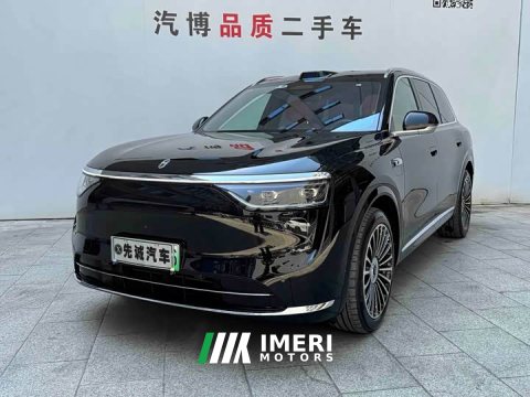 2026 AITO Aion M8 2025 Extended Range Max 53.4kWh 6-Seater with 192-Channel LiDAR - ავტომობილი ჩინეთიდან