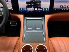 AITO Aion M8 2025 Extended Range Max 53.4kWh 6-Seater with 192-Channel LiDAR - ფოტო 13