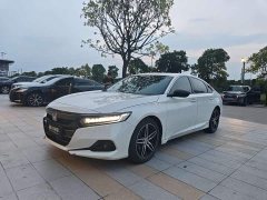 Honda Accord 2022 Sharp Hybrid 2.0L Phantom Night Sharp Intelligent Edition - ფოტო 1