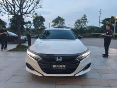Honda Accord 2022 Sharp Hybrid 2.0L Phantom Night Sharp Intelligent Edition - ფოტო 2
