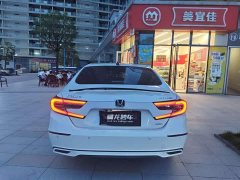 Honda Accord 2022 Sharp Hybrid 2.0L Phantom Night Sharp Intelligent Edition - ფოტო 4