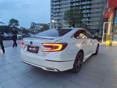 Honda Accord 2022 Sharp Hybrid 2.0L Phantom Night Sharp Intelligent Edition - ფოტო 5