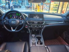 Honda Accord 2022 Sharp Hybrid 2.0L Phantom Night Sharp Intelligent Edition - ფოტო 8