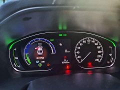Honda Accord 2022 Sharp Hybrid 2.0L Phantom Night Sharp Intelligent Edition - ფოტო 9