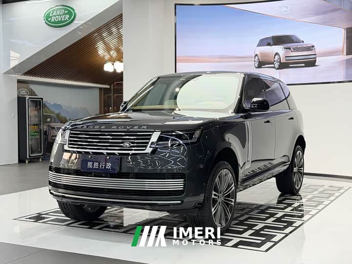 Land Rover Range Rover 3.0 L6 400PS SV Honor Creation Extended Edition
