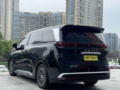 Denza BYD Denza D9 2024 DM-i 1050 Premium - ფოტო 6