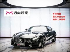 Mercedes-Benz AMG GT 2019 AMG GT - ფოტო 1
