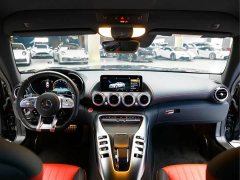 Mercedes-Benz AMG GT 2019 AMG GT - ფოტო 10