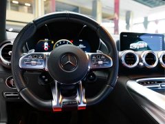 Mercedes-Benz AMG GT 2019 AMG GT - ფოტო 11