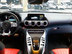 Mercedes-Benz AMG GT 2019 AMG GT - ფოტო 12