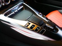 Mercedes-Benz AMG GT 2019 AMG GT - ფოტო 15