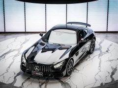Mercedes-Benz AMG GT 2019 AMG GT - ფოტო 2