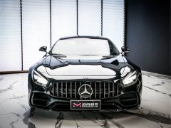 Mercedes-Benz AMG GT 2019 AMG GT - ფოტო 3