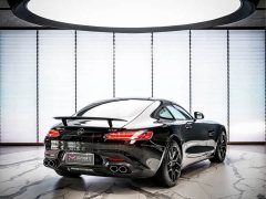 Mercedes-Benz AMG GT 2019 AMG GT - ფოტო 5