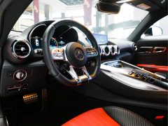 Mercedes-Benz AMG GT 2019 AMG GT - ფოტო 9