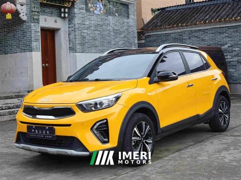 2022 Kia Yepao 2021 1.4L CVT Sunroof Edition - ავტომობილი ჩინეთიდან