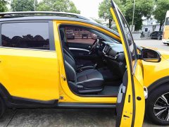 Kia Yepao 2021 1.4L CVT Sunroof Edition - ფოტო 17