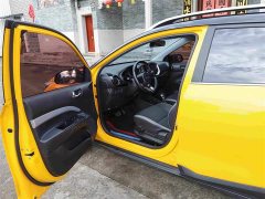 Kia Yepao 2021 1.4L CVT Sunroof Edition - ფოტო 4