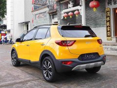 Kia Yepao 2021 1.4L CVT Sunroof Edition - ფოტო 9