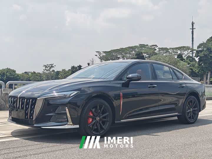 FAW Red Flag H6 2.0T Zhishang Edition - ავტომობილი ჩინეთიდან