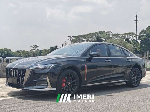 2025 FAW Red Flag H6 2.0T Zhishang Edition - ავტომობილი ჩინეთიდან